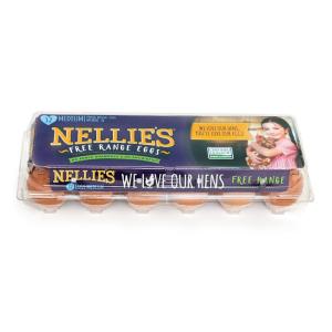 nellie's - Cage Free Medium Brown Eggs