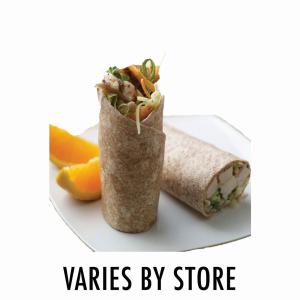 Store - Cajun Chicken Wrap