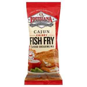 Louisiana - Cajun Fish Fry