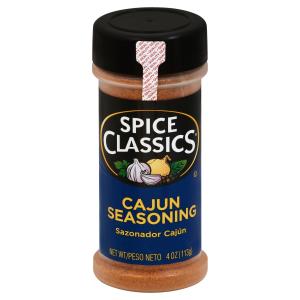 Spice Classics - Cajun Seasoning