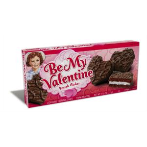 Little Debbie - Cake be my Valentine Choc