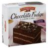 CHOCOLATE FUDGE LAYER CAKE
