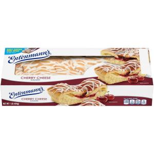 entenmann's - Cake Danish Cherry Cheese