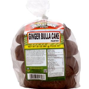 Bedessee - Ginger Bulla Cake