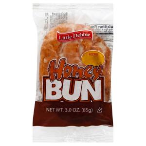 Little Debbie - Cake Honey Bun