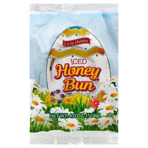 Little Debbie - Cake Iced Honey Bun