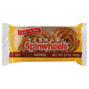 Little Debbie - Cake Pecan Spinwhe