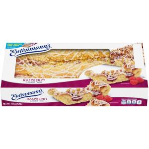 entenmann's - Cake Raspberry Danish Twist