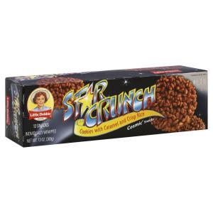 Little Debbie - Cake Star Crunch