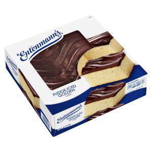 entenmann's - Cake Thick Fudge Golden