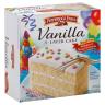 VANILLA LAYER CAKE