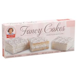 Little Debbie - Cakes Fancy