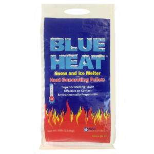 Blue Heat - Calcium Blend Ice Melter 10lb