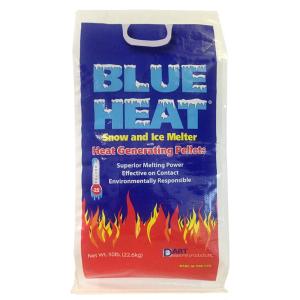 Blue Heat - Calcium Blend Ice Melter 20lb