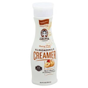 Califia - Califia Hazelnut Alm Creamer