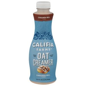 Califia - Cinnamon Roll Oat Creamer