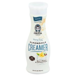 Califia - Califia Vanilla Creamer