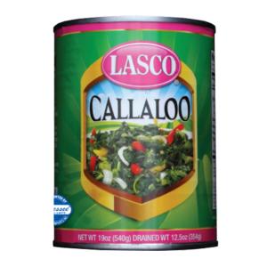 Lasco - Callaloo