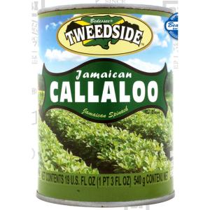 Tweedside - Callaloo in Brine Spinach