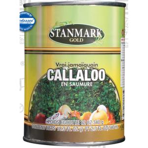 Stanmark Gold - Callaloo in Brine Spinach