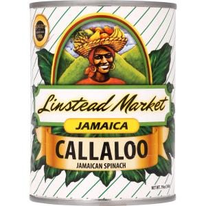 Linstead Market - Callaloo in Brine Spinach