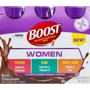 Boost - Calorie Smart Choc 6pk