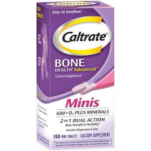 Caltrate - Caltrate Minis Plus Minerals