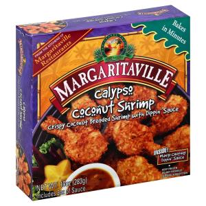 Margaritaville - Calypso Coconut Shrimp