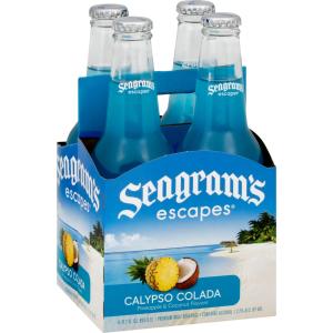 seagram's - Calypso Colada 6 4pk 11 2oz