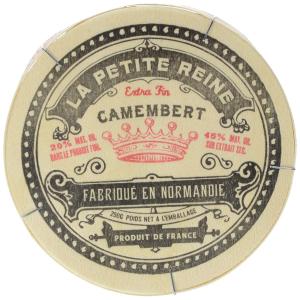 La Petit Reine - Camembert la Petite Reine