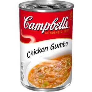 campbell's - Campbell Light Chicken Gumbo