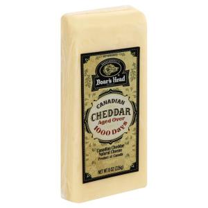 Boars Head - Canadian Cheddar Cheese