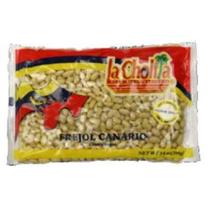 La Cholita - Canario Frejol Canary Beans