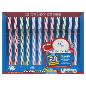 Jolly Rancher - Xmas Candy Canes