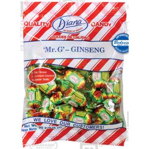 Diana - Candy Diana mr G Ginseng