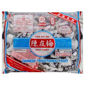 Tang Hoi Moon Kee - Candy Fruit Plum Chan Pui mu