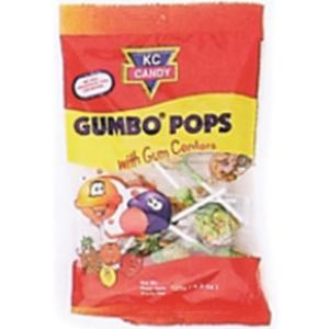 Kc Candy - Candy Lollipops Gumbo