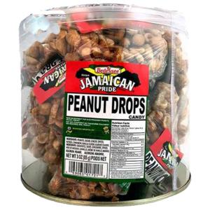 Bedessee - Candy Peanut Drops