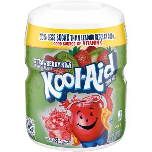 kool-aid - Cannister Strawberry Kiwi