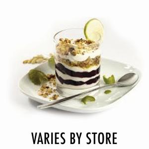 Store Prepared - Cannoli Parfait Cup