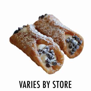 Cannoli Small