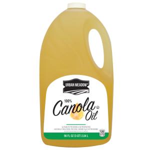 Urban Meadow - Canola Oil