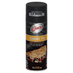 Crisco - Professional Non Stick Cooking Spray