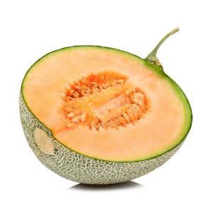 Cantaloupe Halves