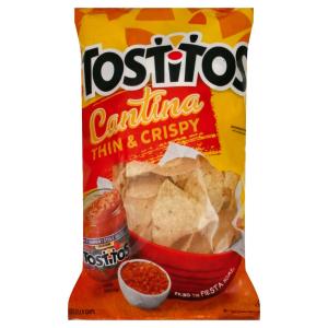 Tostitos - Cantina Thin Crispy xl