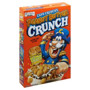 Cap'n Crunch - Peanut Butter