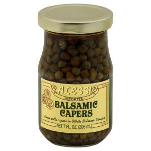 Alessi - Caper Balsamic