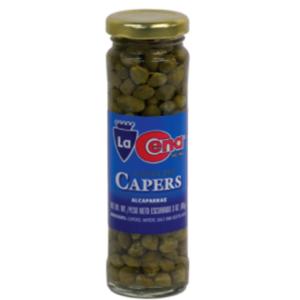 La Cena - Capers in Brine