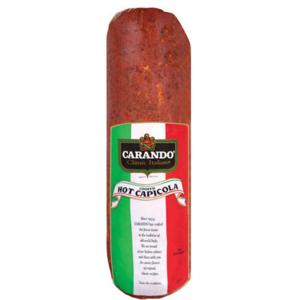 Carando - Capicola Hot Semi Dry