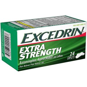 Excedrin - Caplet